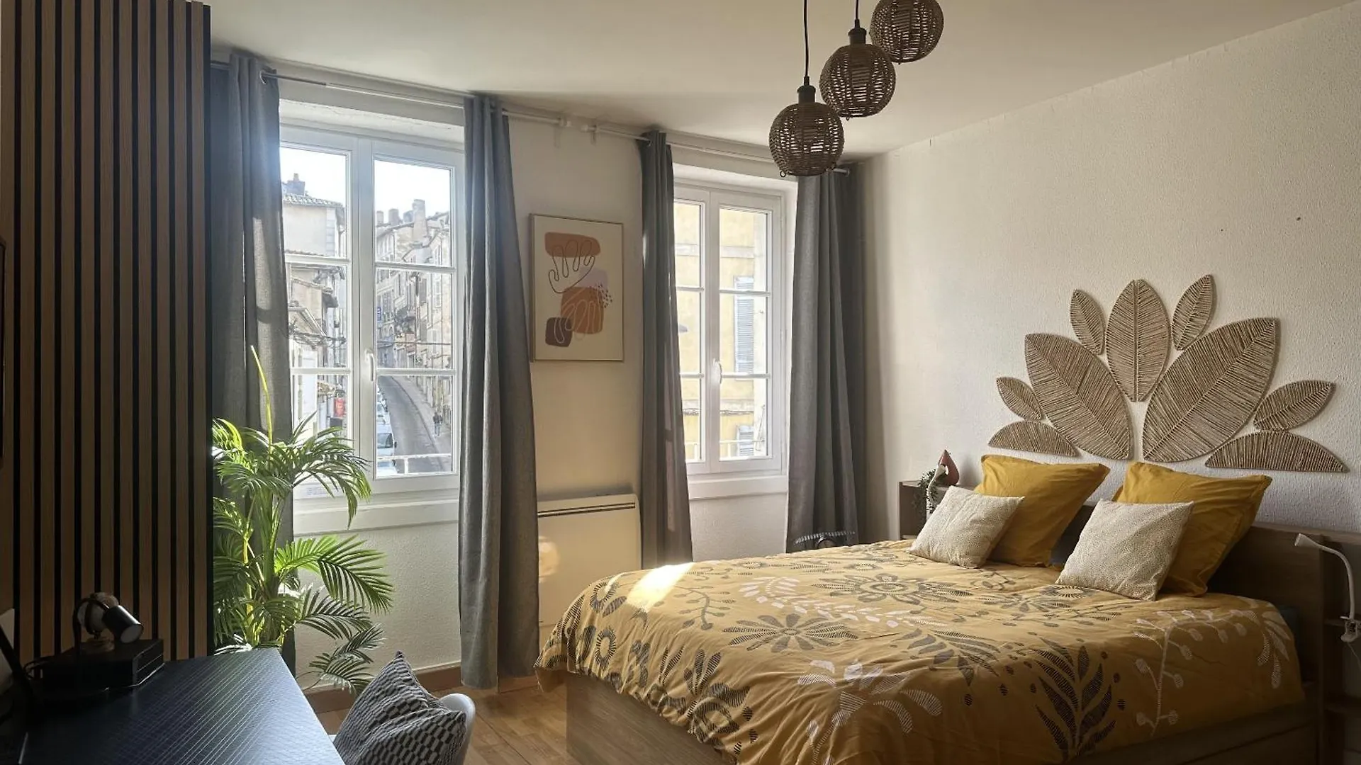 Apartment Appartement Cosy Au Coeur De La Ville D'Auch